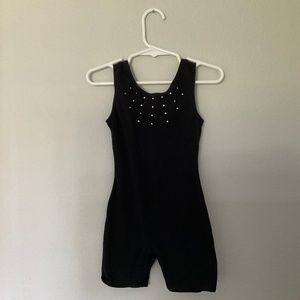 Freestyle Danskin Gymnastics Leotard